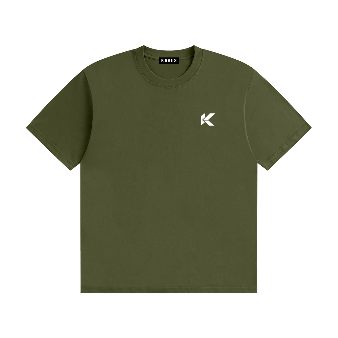 KAVOS T-Shirt White K