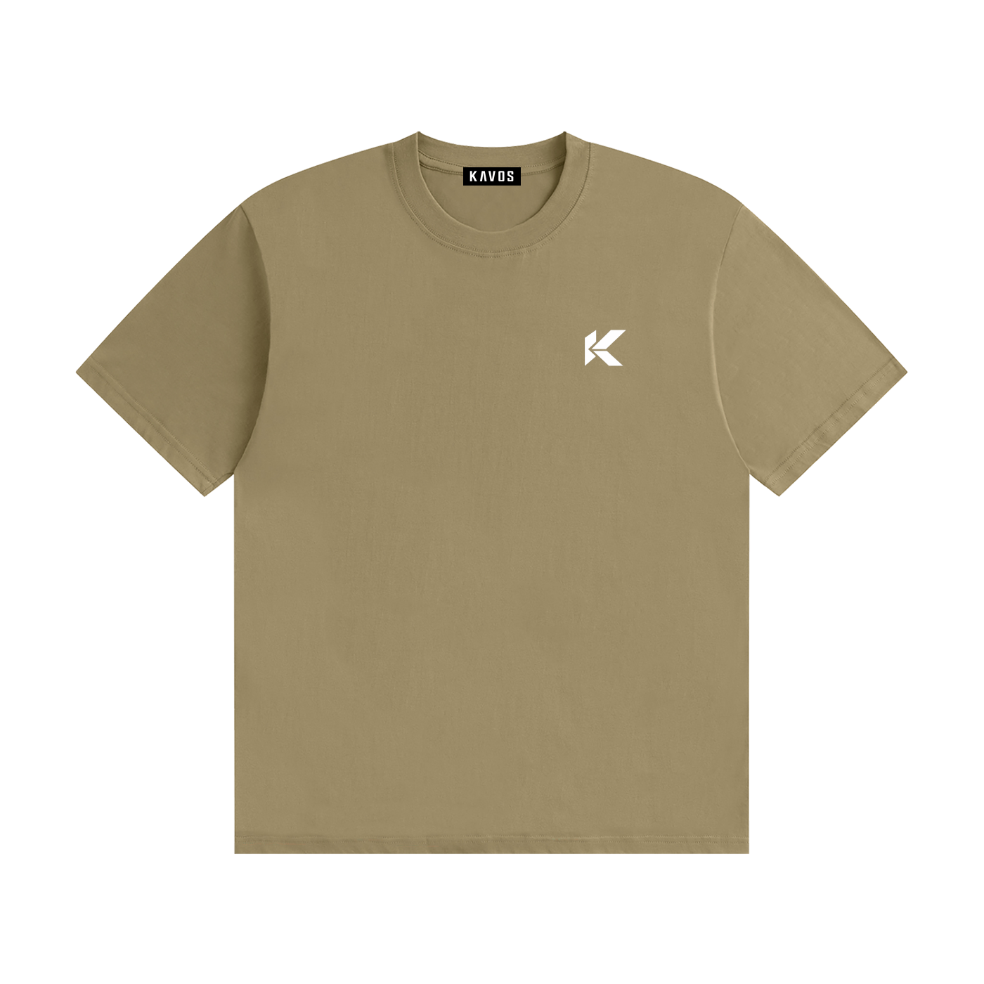 KAVOS T-Shirt White K