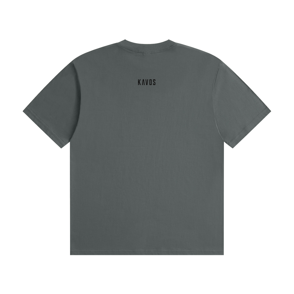 KAVOS T-Shirt Black K
