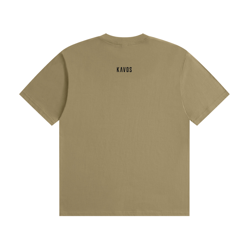 KAVOS T-Shirt Black K
