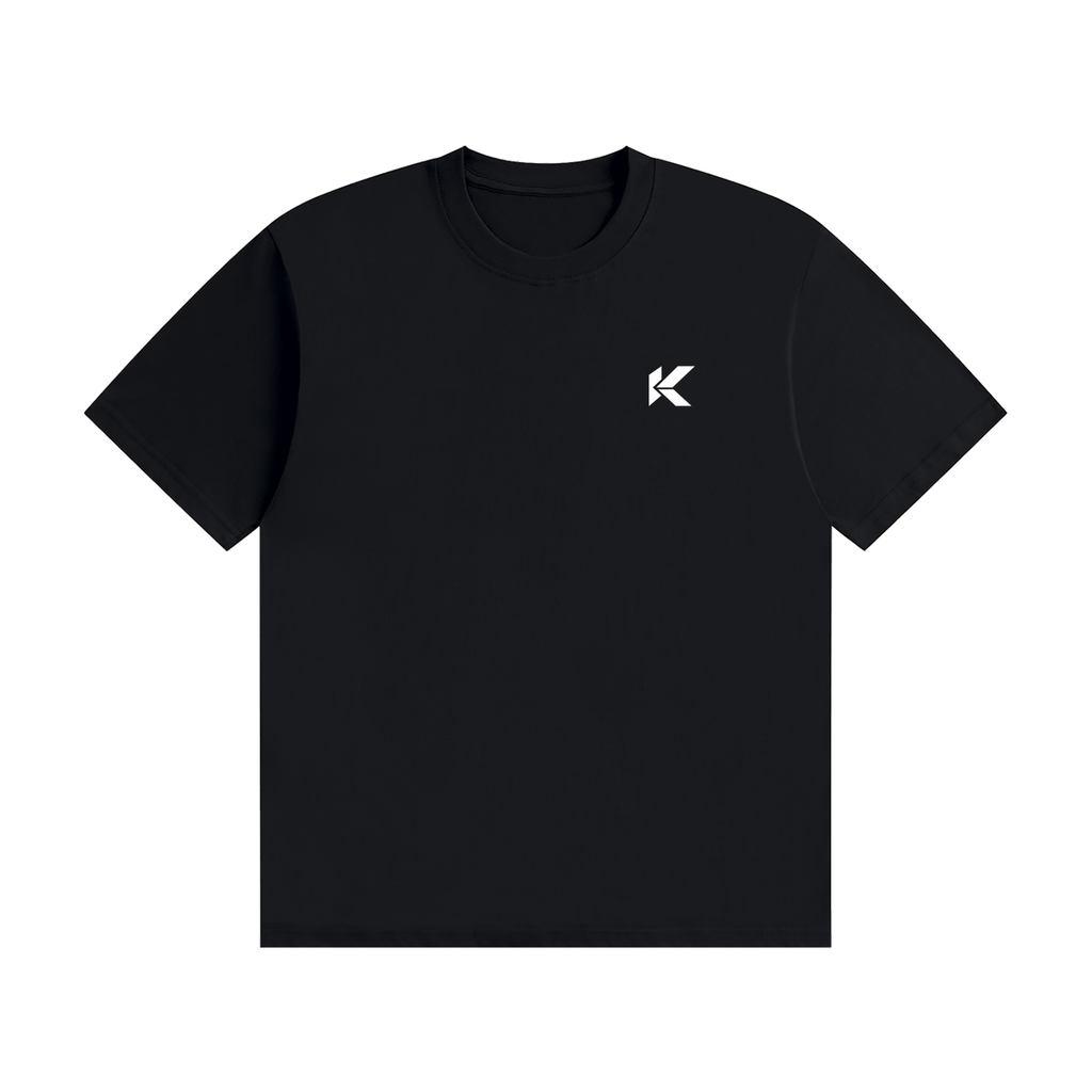 KAVOS Origin Tee — Black
