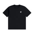 KAVOS Origin Tee — Black