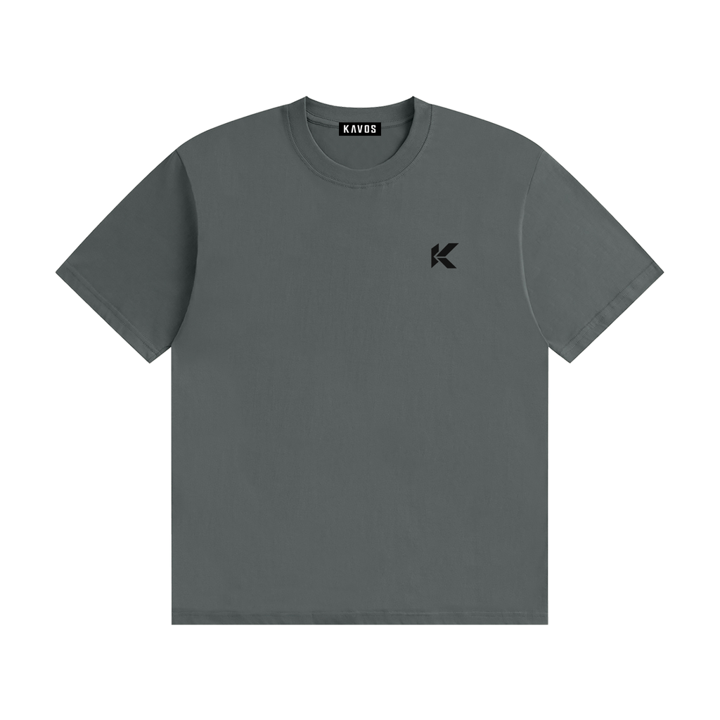 KAVOS T-Shirt Black K