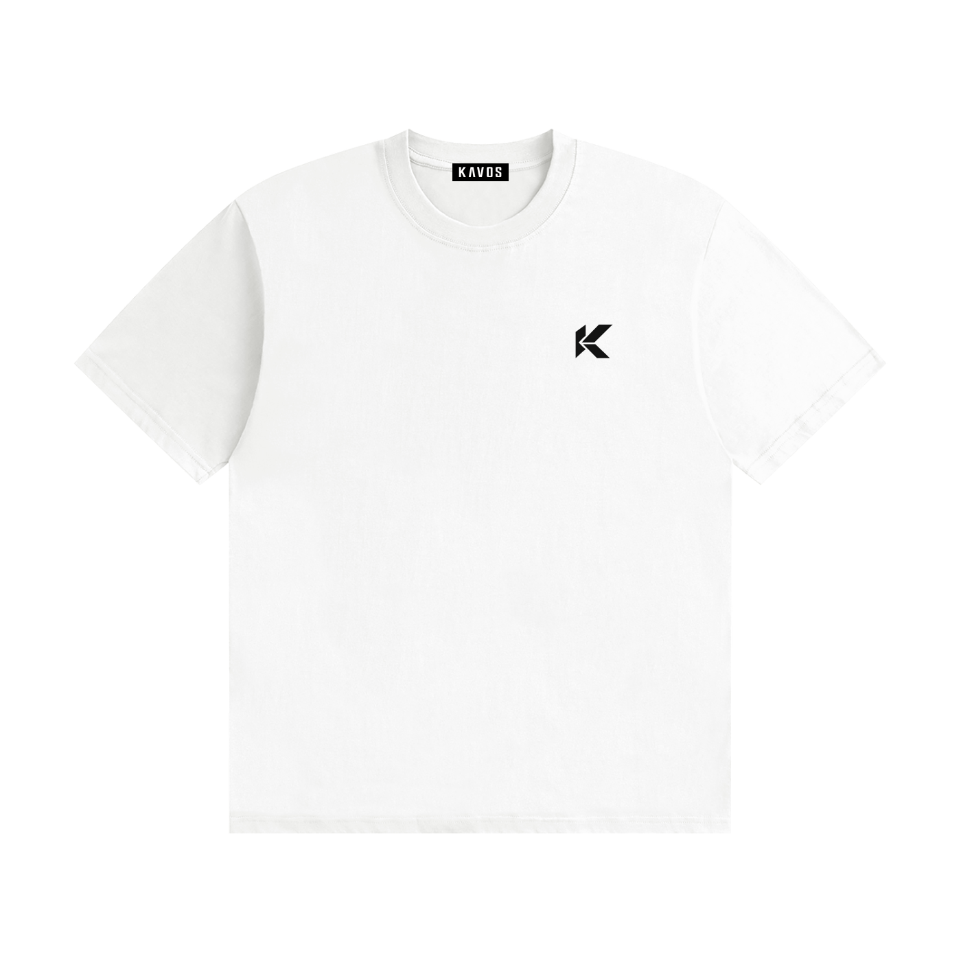 KAVOS T-Shirt Black K