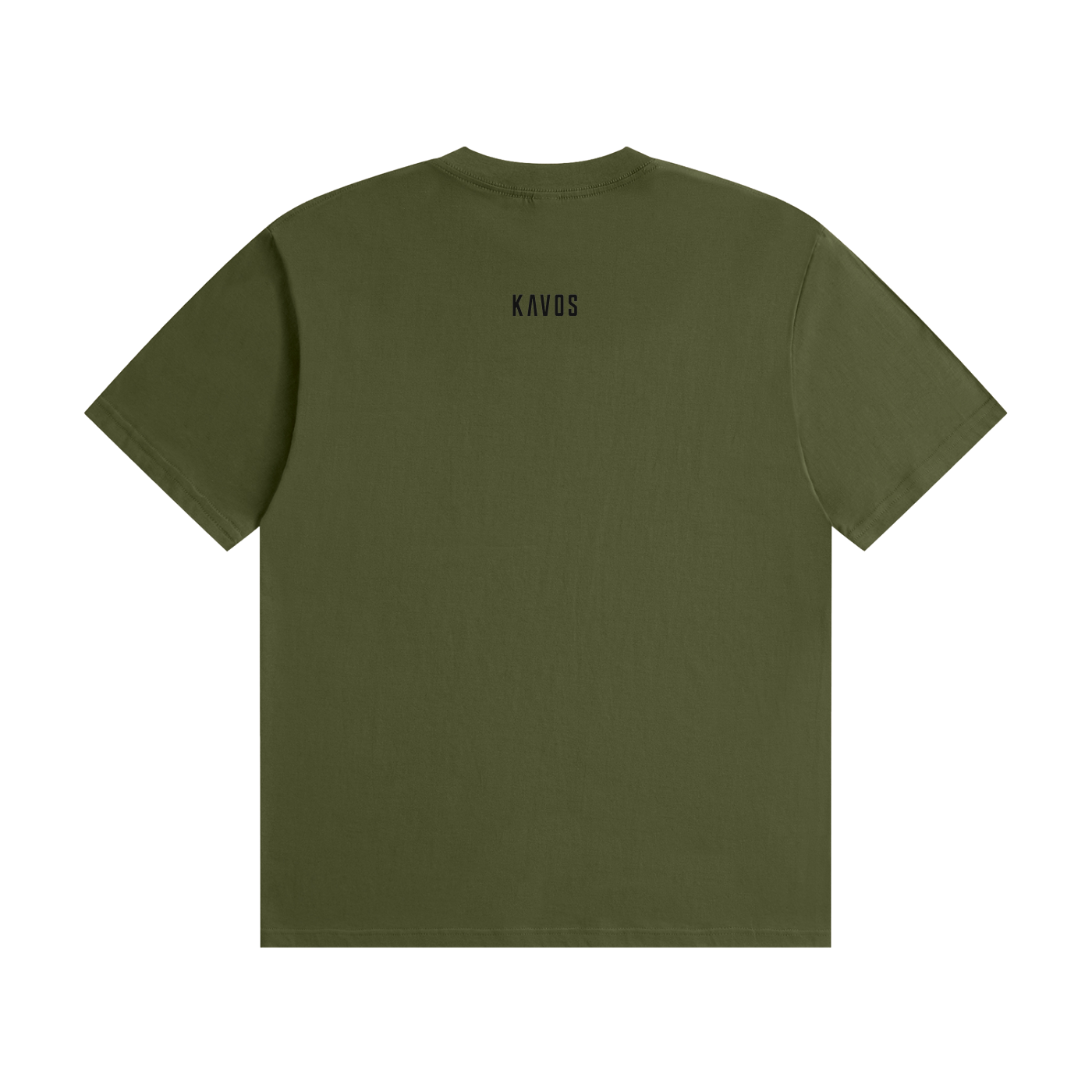 KAVOS T-Shirt Black K